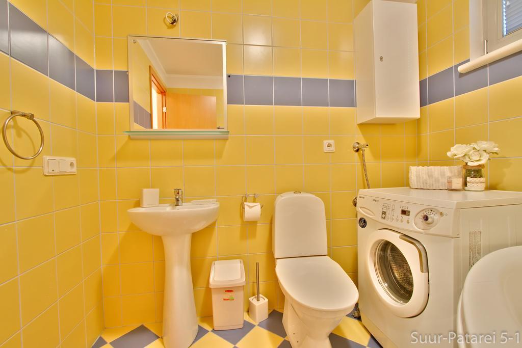 Daily Apartments - Ilmarine/Port Tallinn Luaran gambar