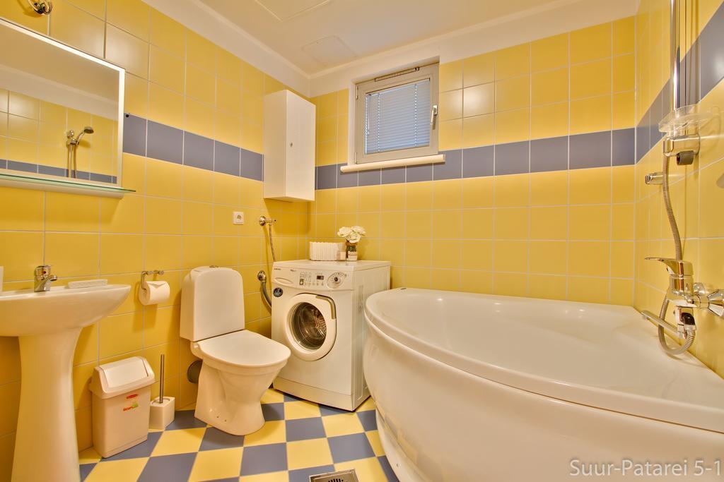 Daily Apartments - Ilmarine/Port Tallinn Luaran gambar