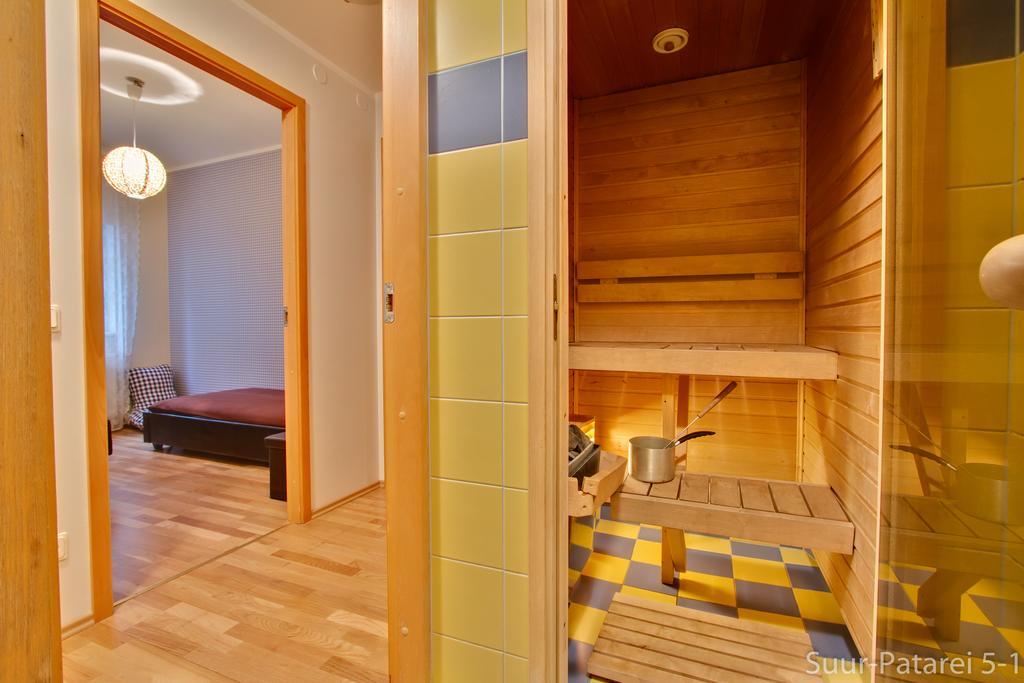 Daily Apartments - Ilmarine/Port Tallinn Luaran gambar