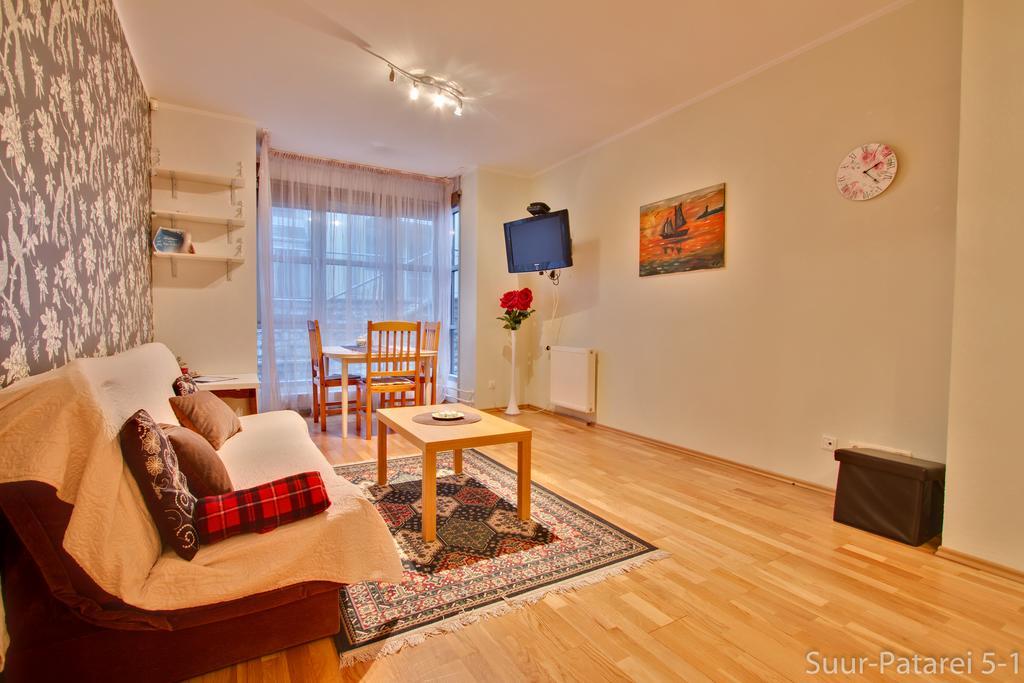 Daily Apartments - Ilmarine/Port Tallinn Luaran gambar