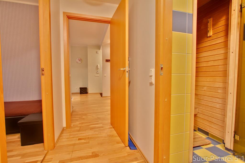 Daily Apartments - Ilmarine/Port Tallinn Luaran gambar