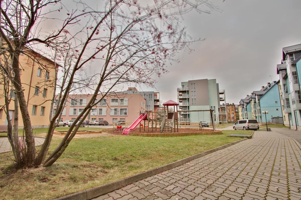 Daily Apartments - Ilmarine/Port Tallinn Luaran gambar