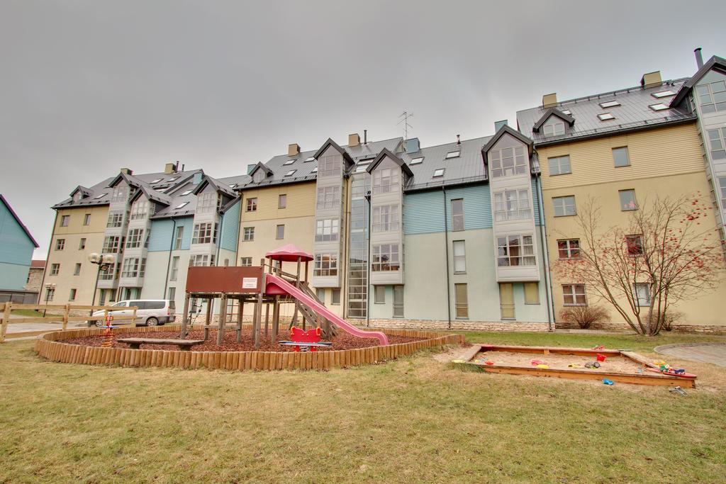 Daily Apartments - Ilmarine/Port Tallinn Luaran gambar