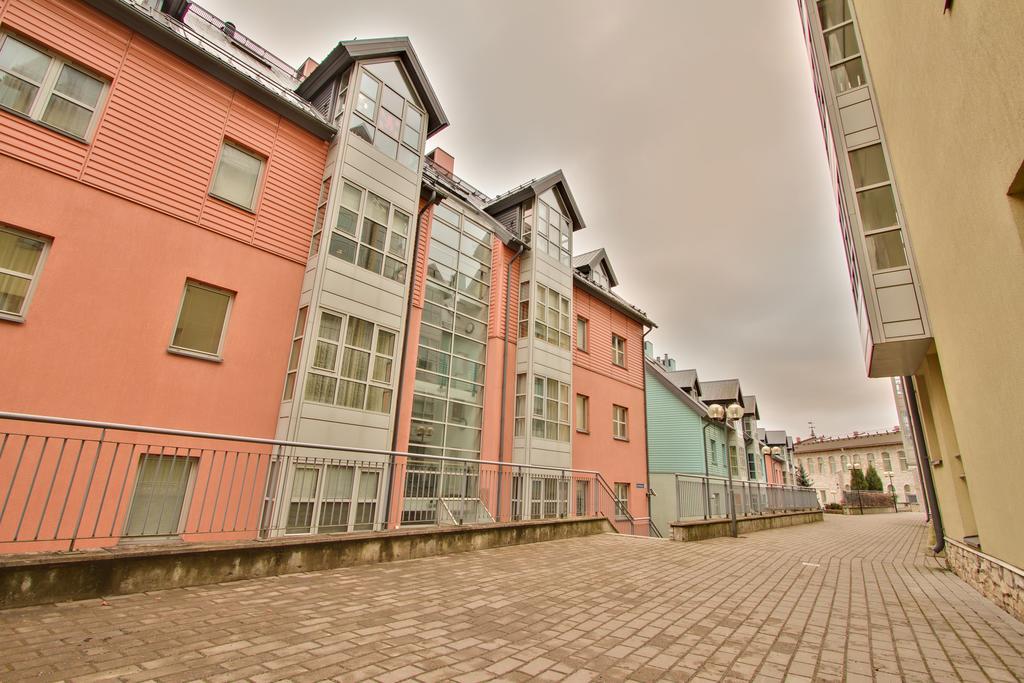Daily Apartments - Ilmarine/Port Tallinn Luaran gambar