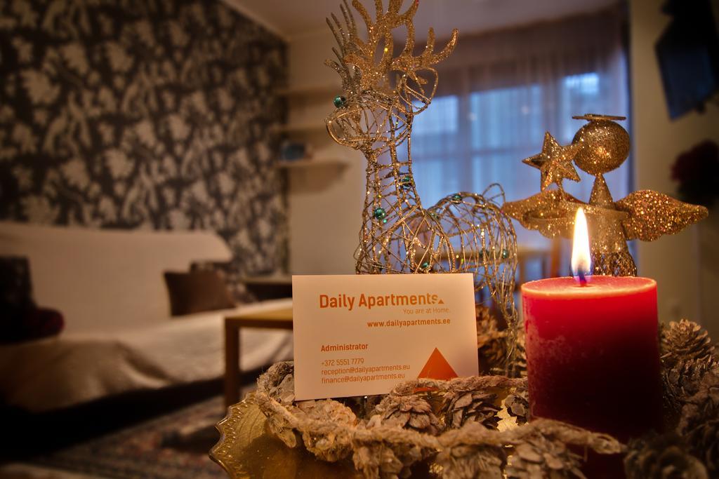 Daily Apartments - Ilmarine/Port Tallinn Luaran gambar