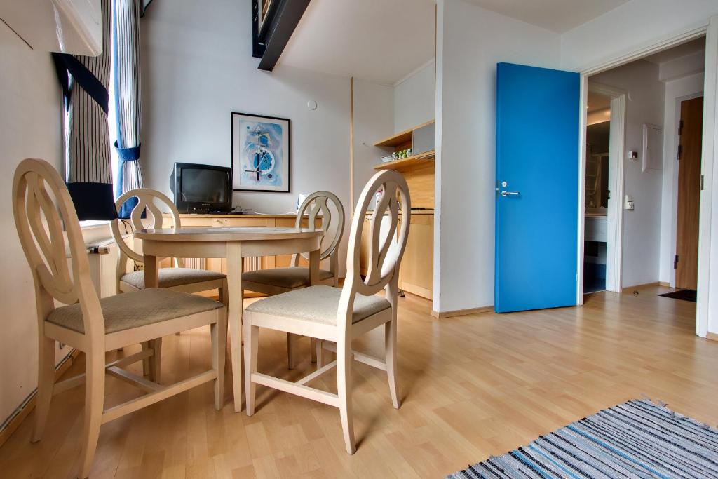 Daily Apartments - Ilmarine/Port Tallinn Bilik gambar