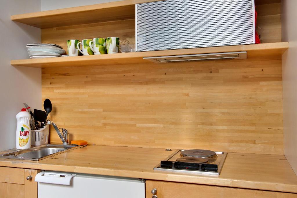 Daily Apartments - Ilmarine/Port Tallinn Bilik gambar