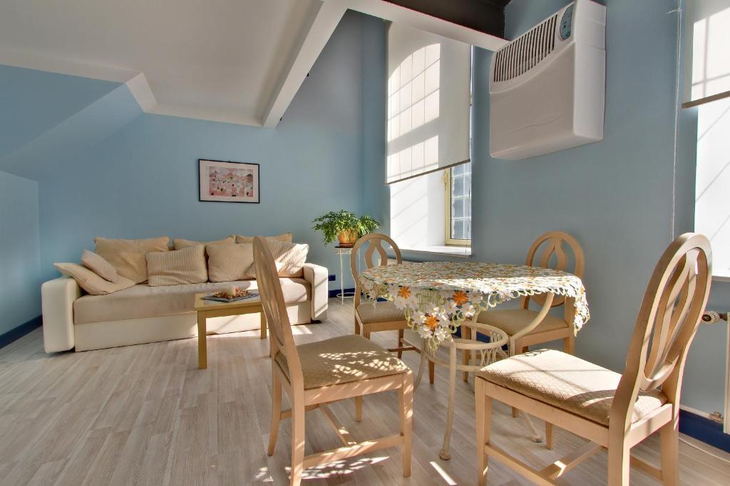 Daily Apartments - Ilmarine/Port Tallinn Bilik gambar