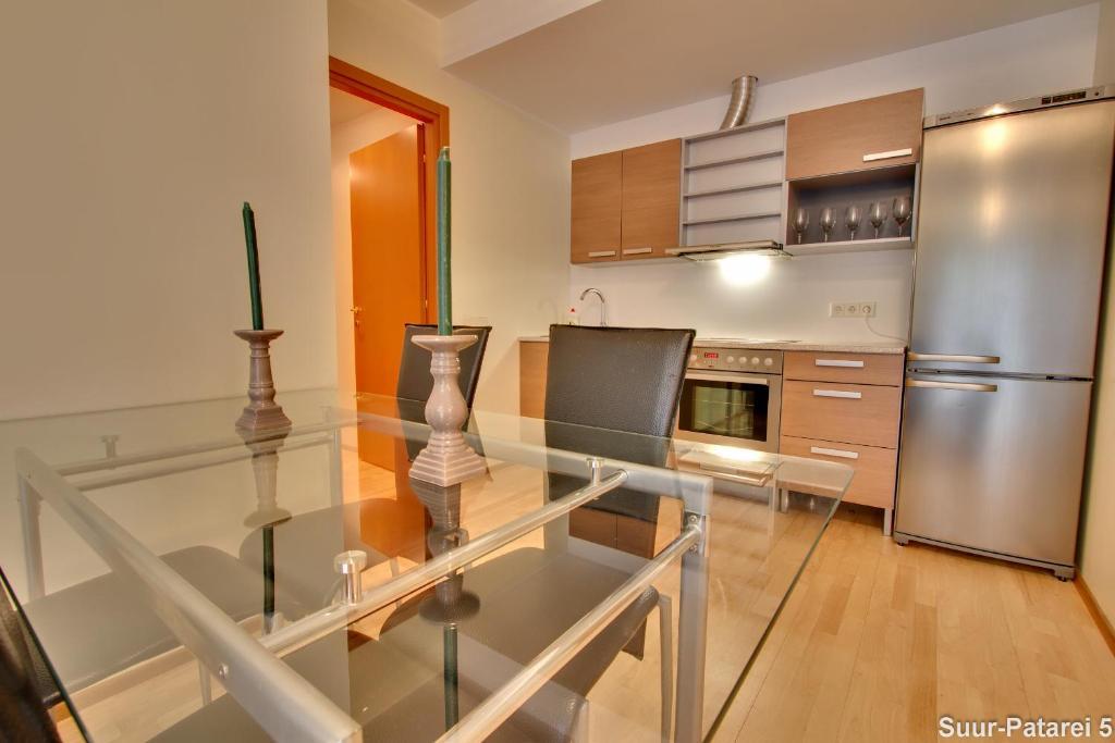 Daily Apartments - Ilmarine/Port Tallinn Bilik gambar