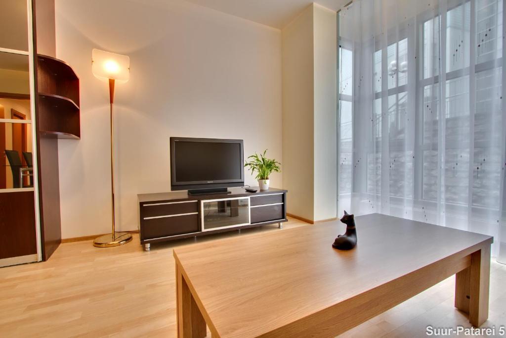 Daily Apartments - Ilmarine/Port Tallinn Bilik gambar