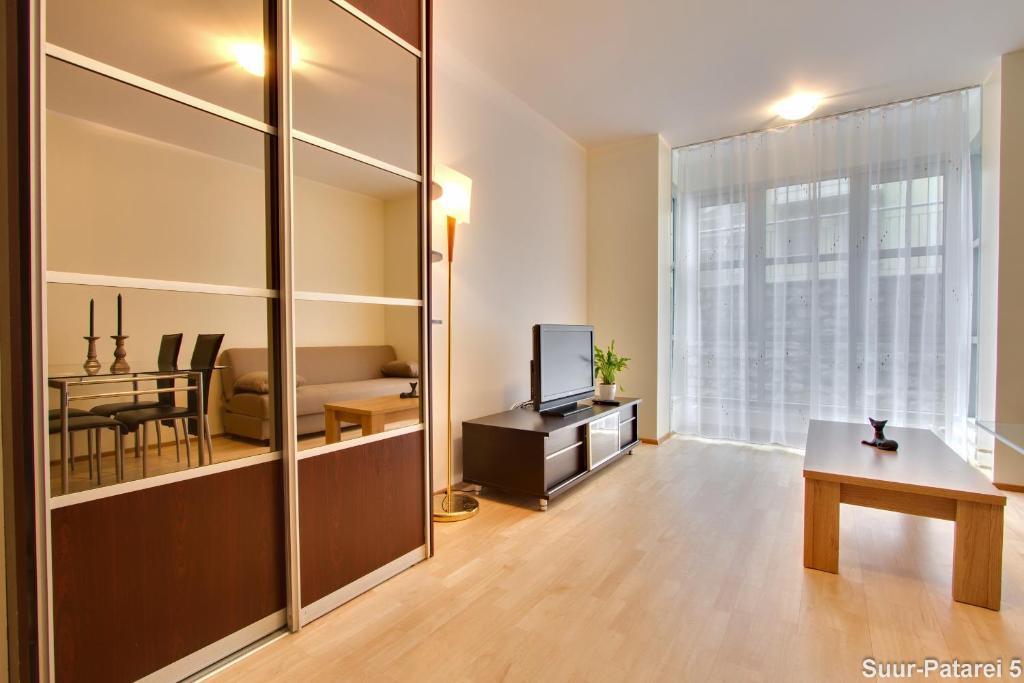 Daily Apartments - Ilmarine/Port Tallinn Bilik gambar