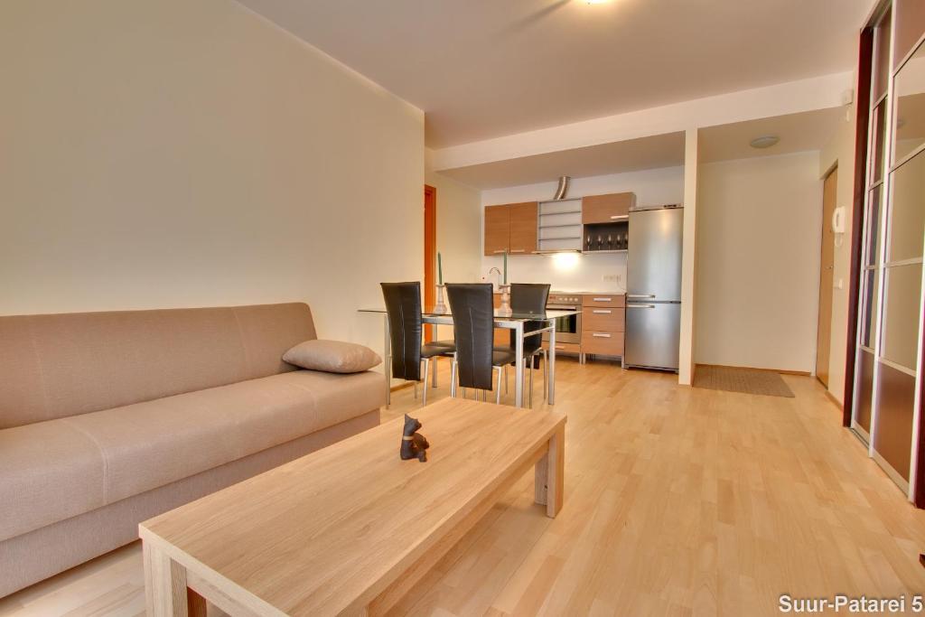 Daily Apartments - Ilmarine/Port Tallinn Bilik gambar