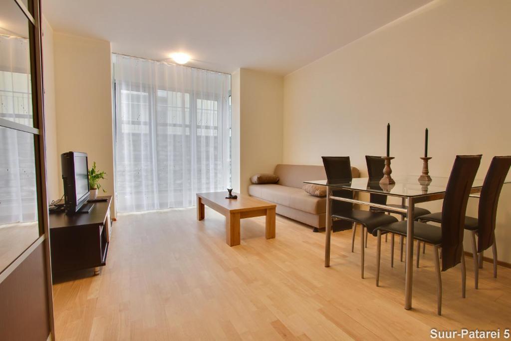 Daily Apartments - Ilmarine/Port Tallinn Bilik gambar