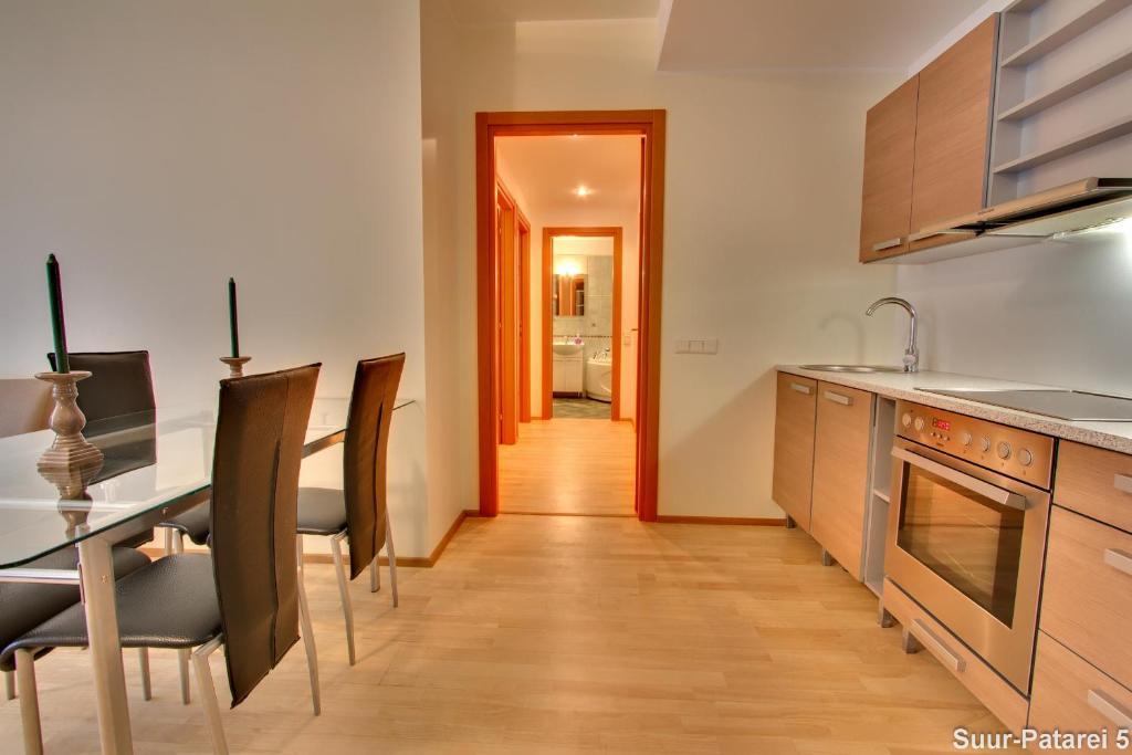 Daily Apartments - Ilmarine/Port Tallinn Bilik gambar