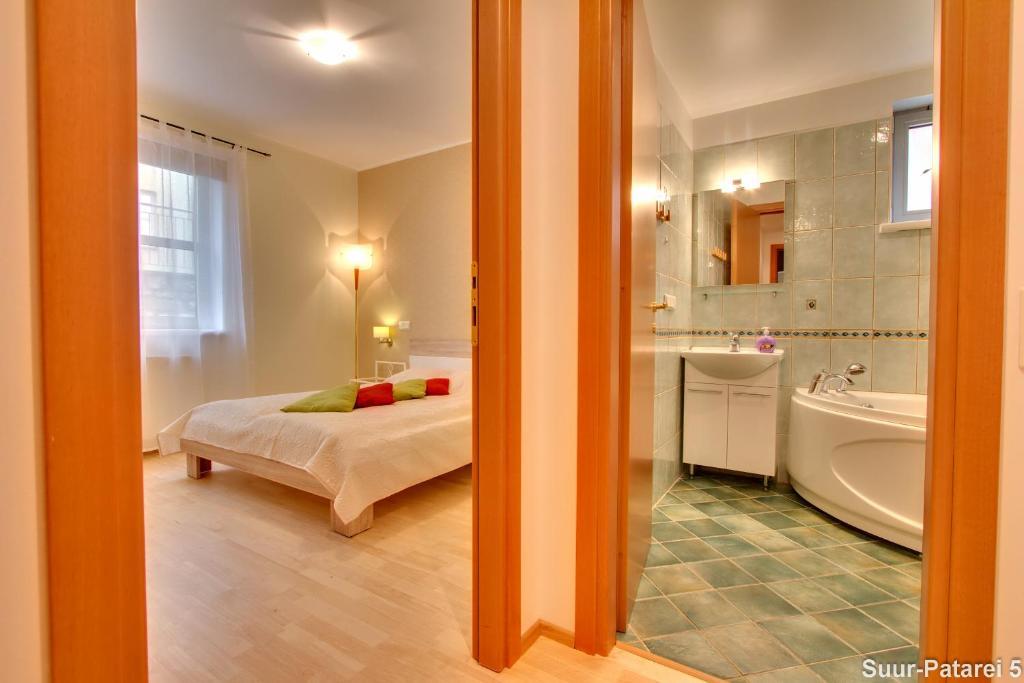 Daily Apartments - Ilmarine/Port Tallinn Bilik gambar