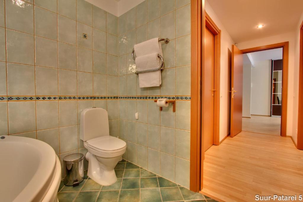 Daily Apartments - Ilmarine/Port Tallinn Bilik gambar