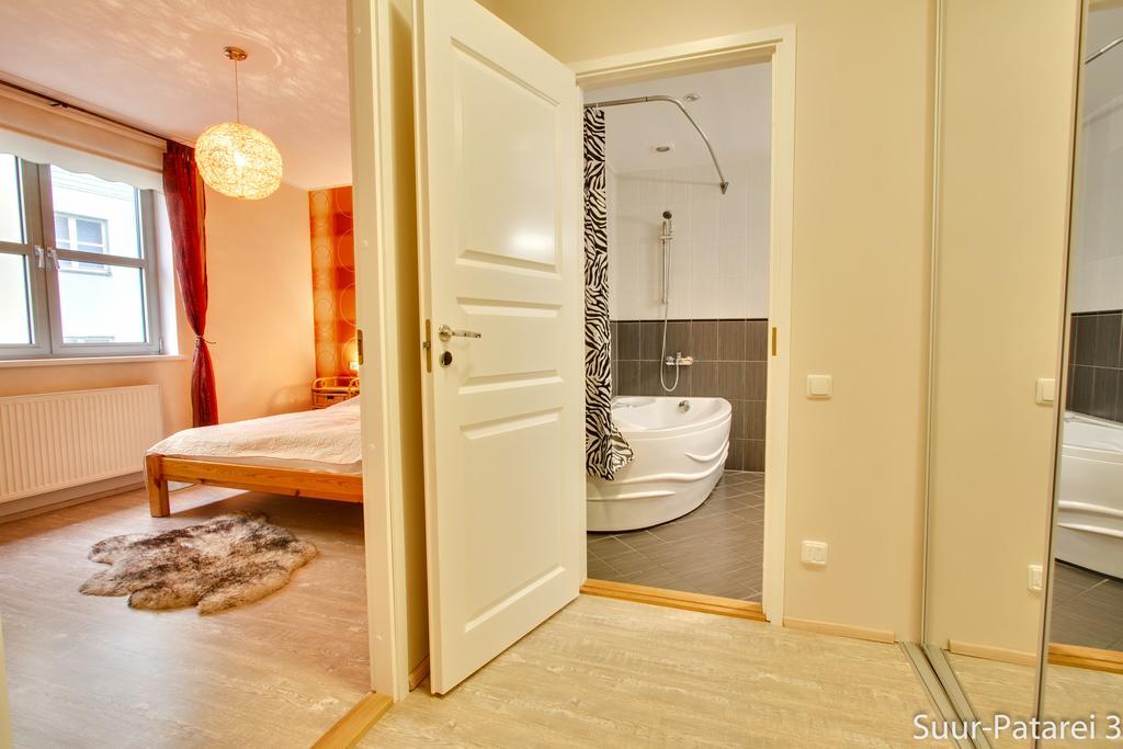Daily Apartments - Ilmarine/Port Tallinn Bilik gambar