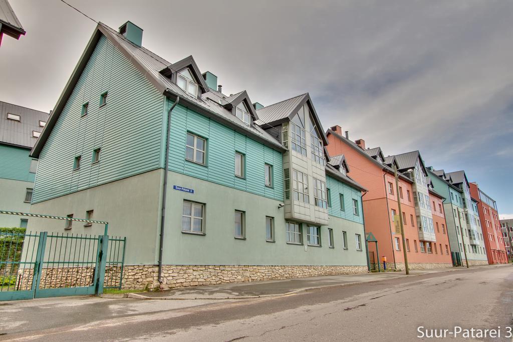 Daily Apartments - Ilmarine/Port Tallinn Bilik gambar