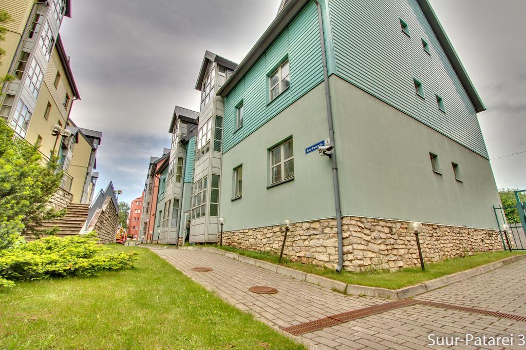 Daily Apartments - Ilmarine/Port Tallinn Bilik gambar
