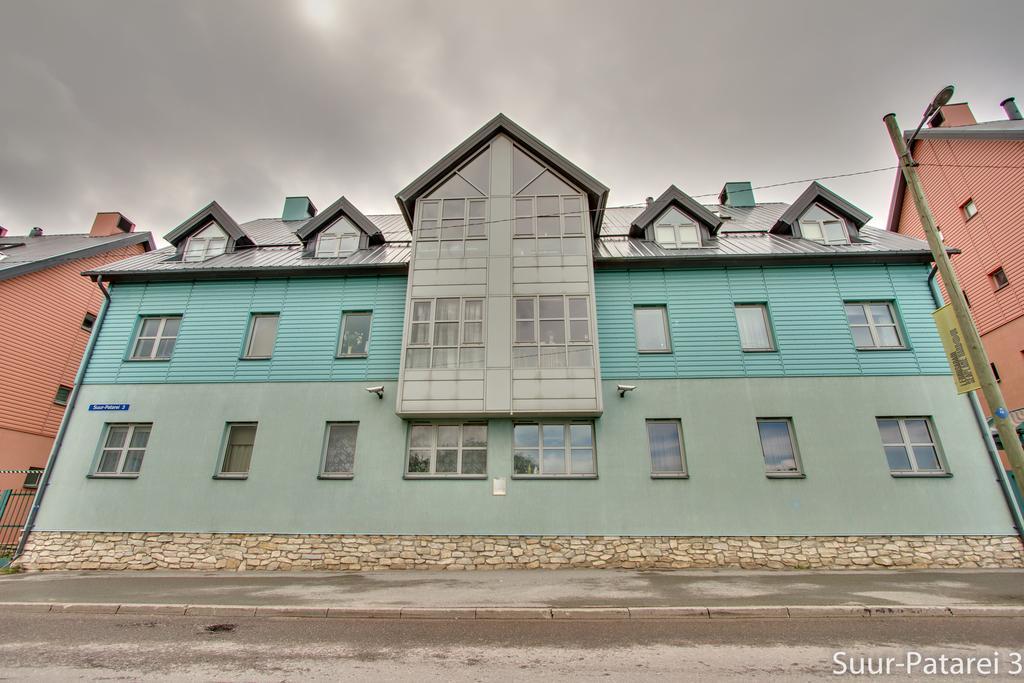 Daily Apartments - Ilmarine/Port Tallinn Bilik gambar